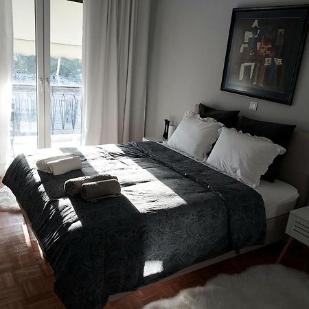 Fully Equiped Design Apartment With Excellent View/ Easy Parking Atény Exteriér fotografie