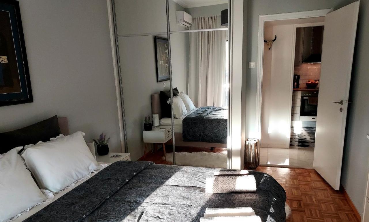 Fully Equiped Design Apartment With Excellent View/ Easy Parking Atény Exteriér fotografie