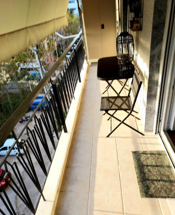 Fully Equiped Design Apartment With Excellent View/ Easy Parking Atény Exteriér fotografie